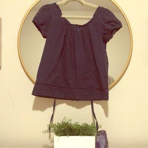 Cute detailed blouse!